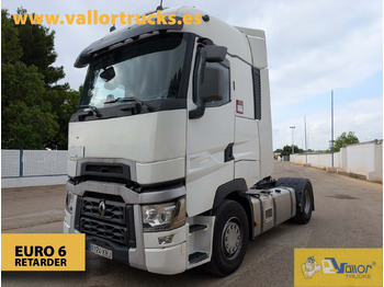 Tractor unit RENAULT T 520