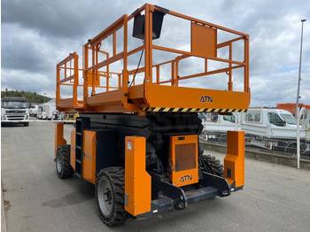 Scissor lift ATN