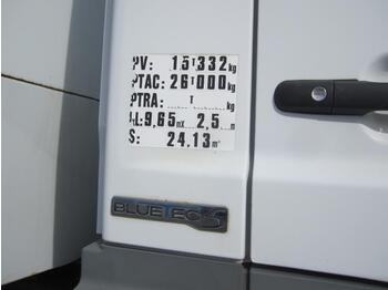 Refuse truck Mercedes Axor 2533: picture 3