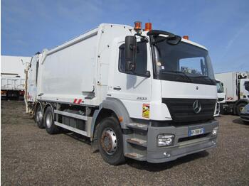 Refuse truck MERCEDES-BENZ Axor 2533