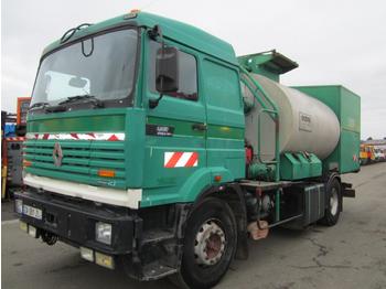 Tanker truck RENAULT G 340
