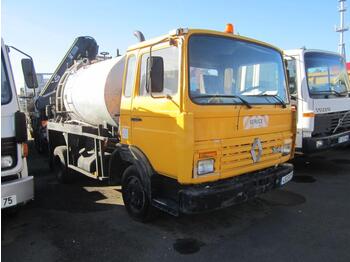 Tanker truck RENAULT