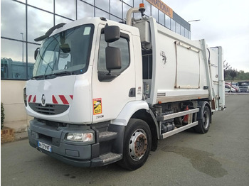 Refuse truck RENAULT Midlum 280