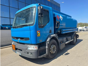 Tanker truck RENAULT Premium 270