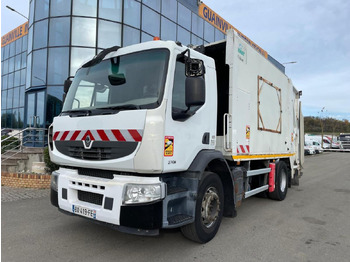 Refuse truck RENAULT Premium 270