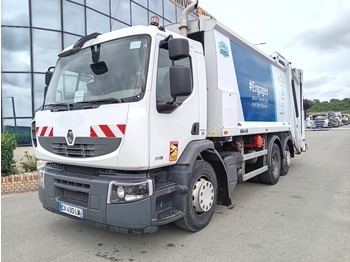 Refuse truck RENAULT Premium 310