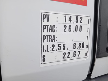 Refuse truck Renault Premium 310.19 DXI: picture 5 Refuse truck Renault Premium 310.19 DXI: picture 5