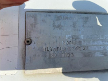 Refuse truck Renault Premium 310 DXI: picture 4 Refuse truck Renault Premium 310 DXI: picture 4