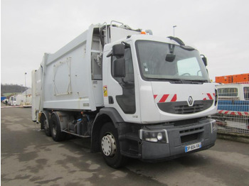 Refuse truck RENAULT Premium 320