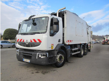 Refuse truck RENAULT Premium 320