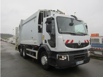 Refuse truck RENAULT Premium 320