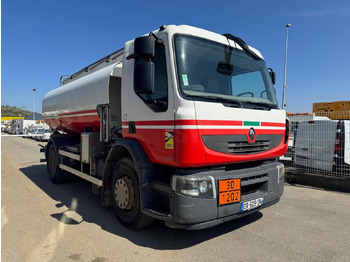 Tanker truck for transportation of fuel Renault Premium: picture 3 Tanker truck for transportation of fuel Renault Premium: picture 3