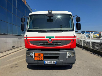 Tanker truck for transportation of fuel Renault Premium: picture 2 Tanker truck for transportation of fuel Renault Premium: picture 2