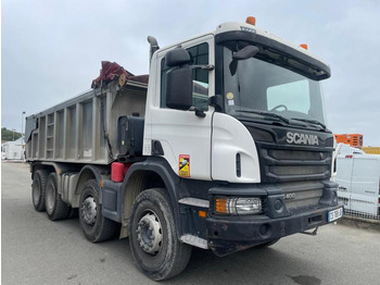 Tipper Scania G 400: picture 3