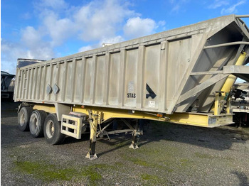 Tipper semi-trailer STAS