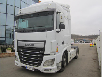 Tractor unit DAF XF 105 460
