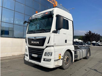 Tractor unit MAN TGX 18.500