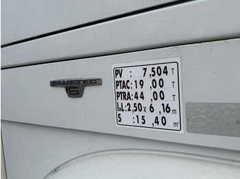 Tractor unit Mercedes Actros 1845: picture 5