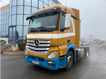 Tractor unit MERCEDES-BENZ Actros 1845
