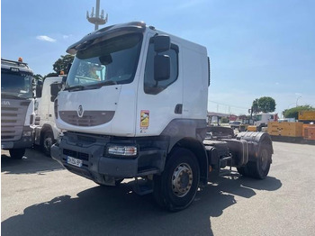 Tractor unit RENAULT Kerax 430