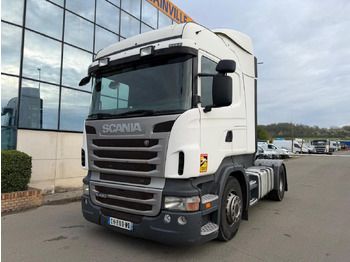 Tractor unit SCANIA R 420