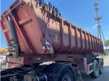 Tipper semi-trailer TRAILOR