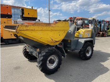 Articulated dump truck WACKER