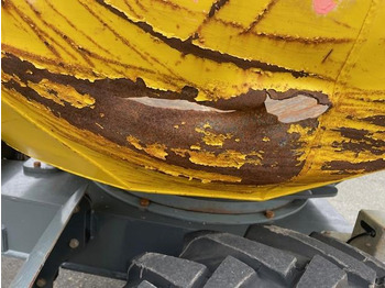 Articulated dump truck Wacker Neuson 4001: picture 3