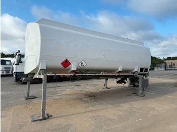 Tanker truck