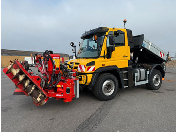 Tipper UNIMOG