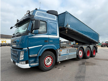 Tipper VOLVO FM 500