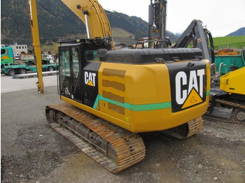 Crawler excavator CATERPILLAR 324EL
