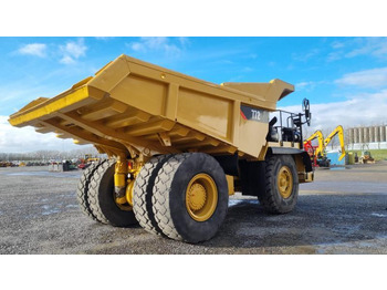 Rigid dumper/ Rock truck CATERPILLAR 772
