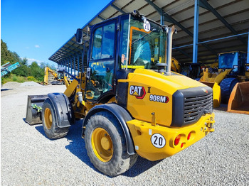 Wheel loader CATERPILLAR 908M