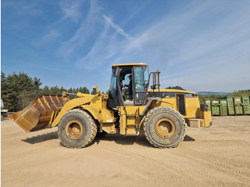 Wheel loader CATERPILLAR 950G