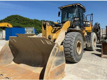 Wheel loader Caterpillar 950M: picture 4