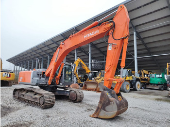 Crawler excavator Hitachi ZX280LC-3H: picture 3 Crawler excavator Hitachi ZX280LC-3H: picture 3
