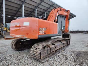 Crawler excavator Hitachi ZX280LC-3H: picture 4 Crawler excavator Hitachi ZX280LC-3H: picture 4
