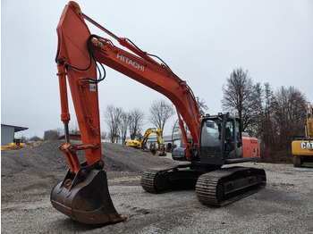 Crawler excavator Hitachi ZX280LC-3H: picture 2 Crawler excavator Hitachi ZX280LC-3H: picture 2