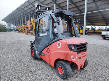 Diesel forklift LINDE H35