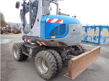 Wheel excavator WACKER