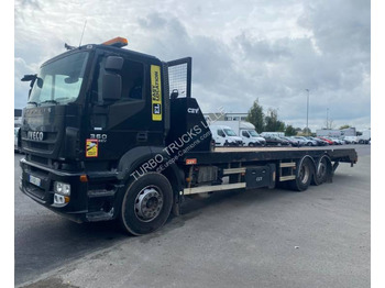 Tow truck IVECO Stralis