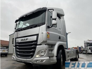 Tractor unit DAF CF 480 FT CF 480 4x2: picture 1