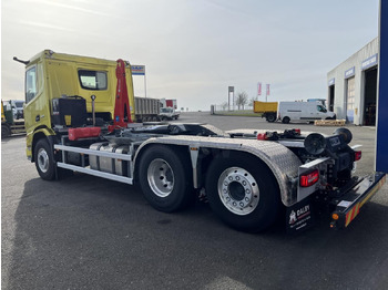 Leasing of DAF XD 450 FAN DAF XD 450 FAN: picture 5