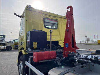 Leasing of DAF XD 450 FAN DAF XD 450 FAN: picture 4