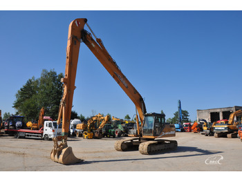 Crawler excavator CASE CX210