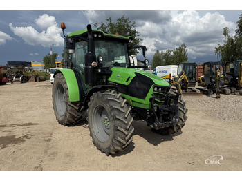 Farm tractor Deutz-fahr 5125: picture 2