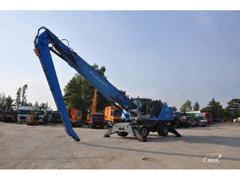 Material handler FUCHS MHL360