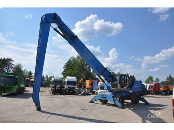 Material handler FUCHS MHL360