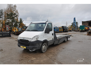 Car transporter truck IVECO Daily